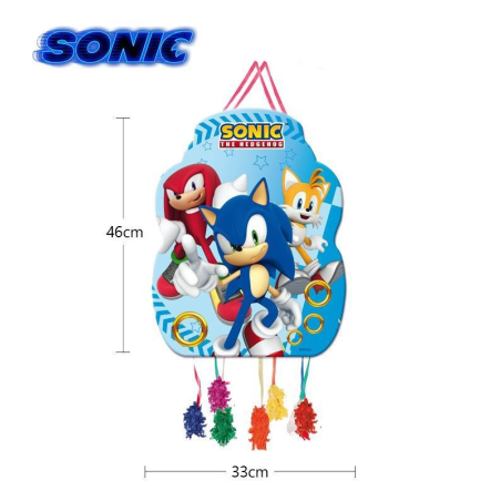 Piñata Sonic