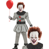 Disfraz De Payaso Asesino IT Hombre - Disfraces de Halloween Pennywise