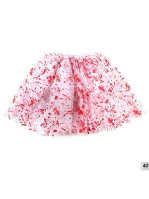 Tutu con Sangre 40cm
