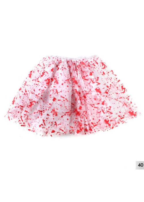 Comprar Tutu Rojo 40cm - Faldas y Pantalones