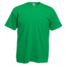 Camiseta Verde Manga Corta Adulto - Camisetas y Polos