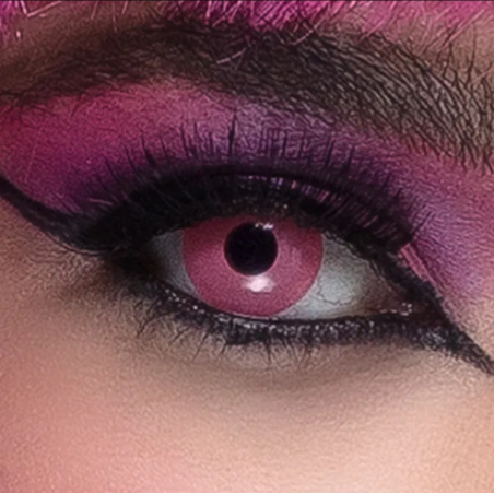 Lentillas Rosas