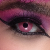 Lents De Contacte De Color Gris Vampir