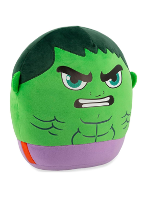 Peluche Squish Hulk 25cm