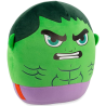 Peluche Squish Hulk 25cm