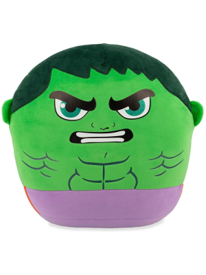 Peluche Squish Hulk 25cm
