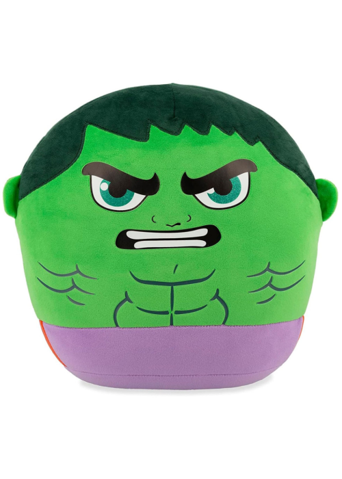 Peluche Squish Hulk 25cm