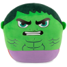 Peluche Squish Hulk 25cm