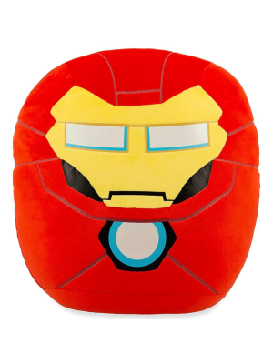 Peluche Squish Hulk 25cm