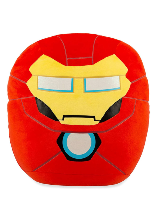 Peluche Squish Hulk 25cm