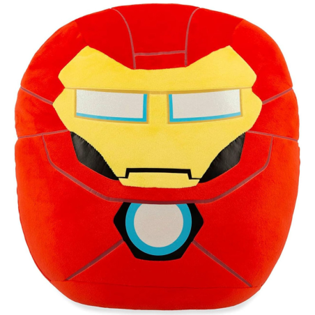 Peluche Squish Iron Man 25cm