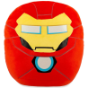Peluche Squish Iron Man 25cm
