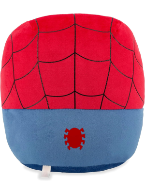Peluche Squish Spiderman 25cm