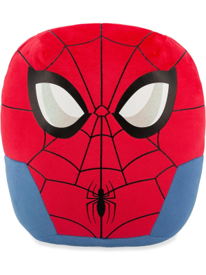 Peluche Squish Spiderman 25cm