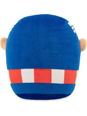 Peluche Squish Hulk 25cm