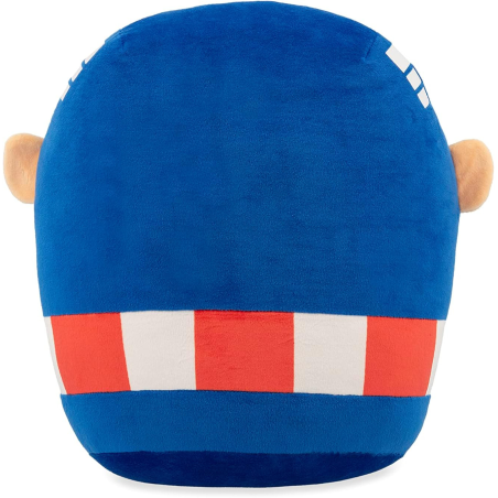 Peluche Squish Capitan America 25cm