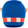Peluche Squish Capitan America 25cm