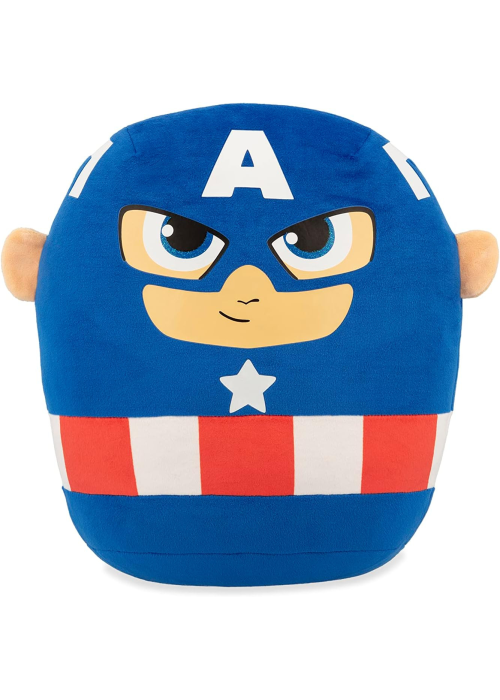 Peluche Squish Hulk 25cm