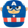 Peluche Squish Hulk 25cm