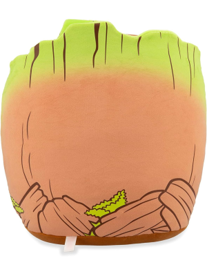 Peluche Squish Groot 25cm