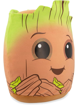 Peluche Squish Groot 25cm