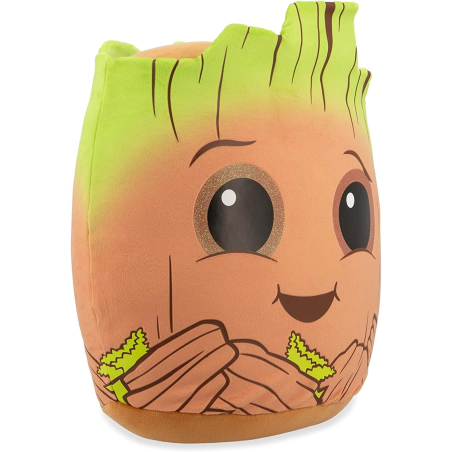 Peluche Squish Hulk 25cm
