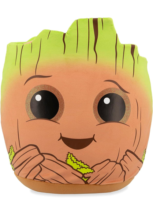 Peluche Squish Groot 25cm