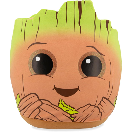 Peluche Squish Groot 25cm