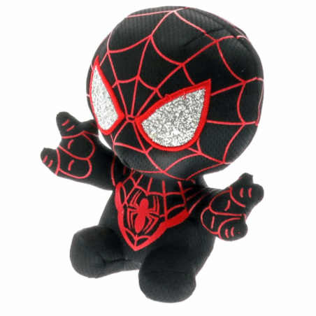 Peluche Spiderman Miles 15cm