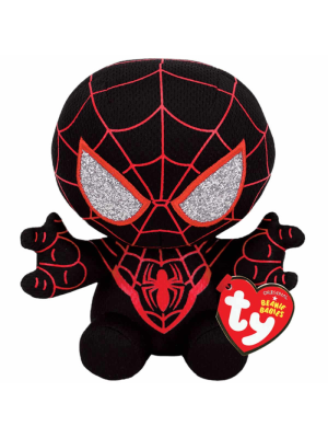 Peluche Spiderman Miles 15cm