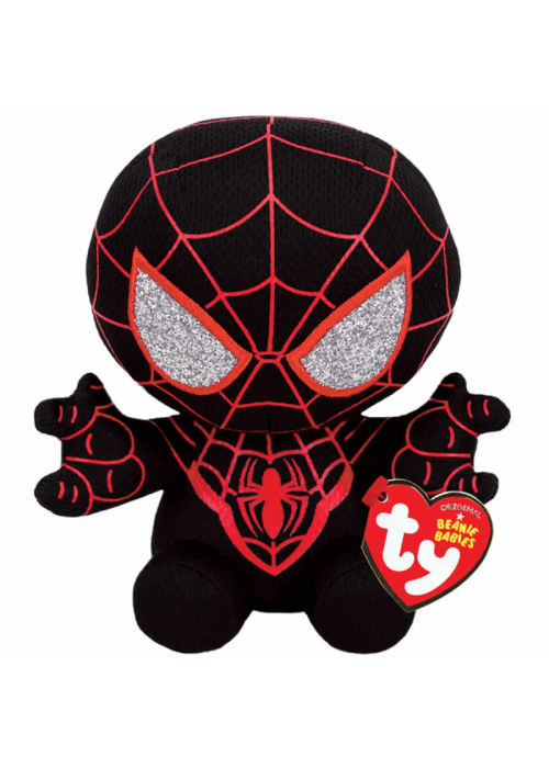 Peluche Spiderman Miles 15cm