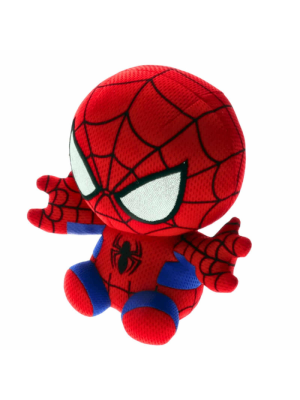Peluche Spiderman 15cm
