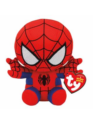 Peluche Spiderman 15cm