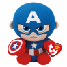Peluche Capitan America 15cm