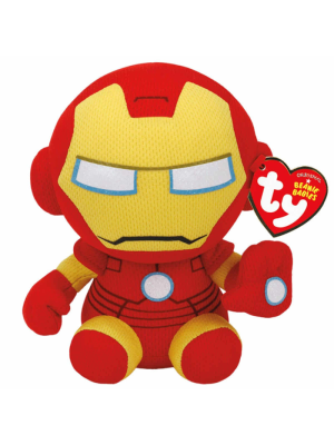 Peluche Iron Man 15cm