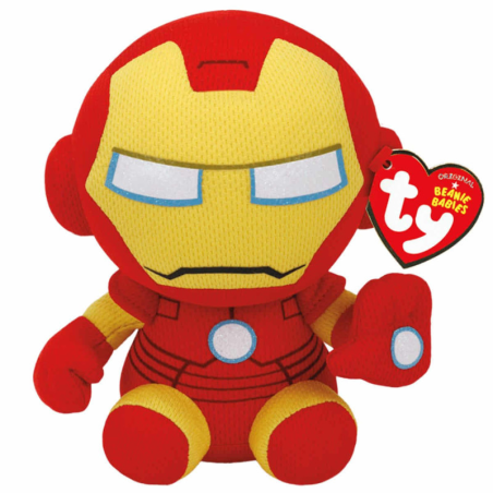 Peluche Iron Man 15cm