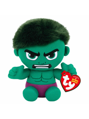Peluche Hulk 15cm