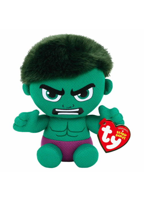 Peluche Hulk 15cm