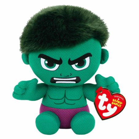 Peluche Hulk 15cm