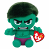 Peluche Squish Hulk 25cm