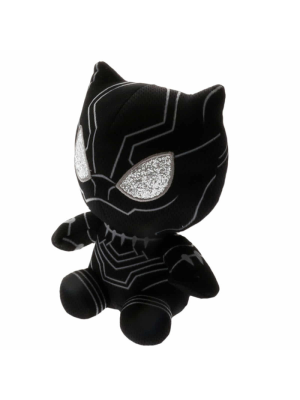 Peluche Black Panther 15cm
