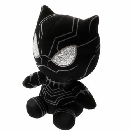 Peluche Black Panther 15cm
