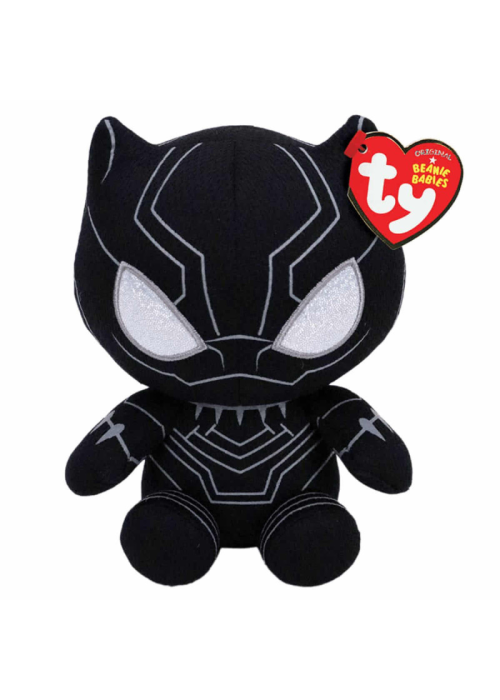 Peluche Black Panther 15cm