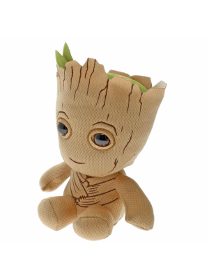 Peluche Squish Hulk 25cm