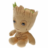 Peluche Squish Hulk 25cm