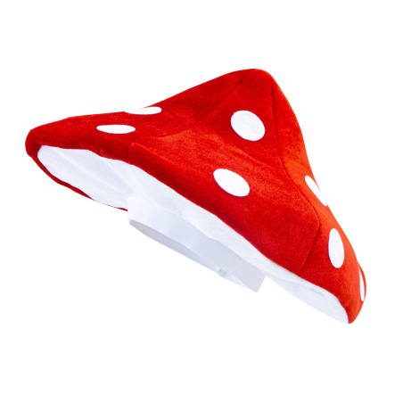 Gorro Seta Toad – Tienda de disfraces online