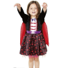 Disfraz de Vampiresa Clasica para Bebe - Disfraces Halloween Vampiros