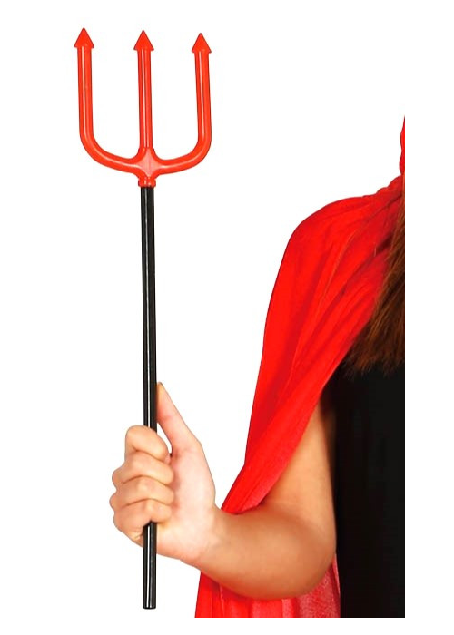 Tridente 51cm - COMPLEMENTOS POR CATEGORIA