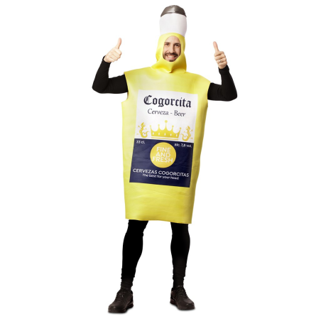 Mozorro botila Corona Garagardo