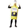 Disfraz de botella de Cerveza Cogorcita